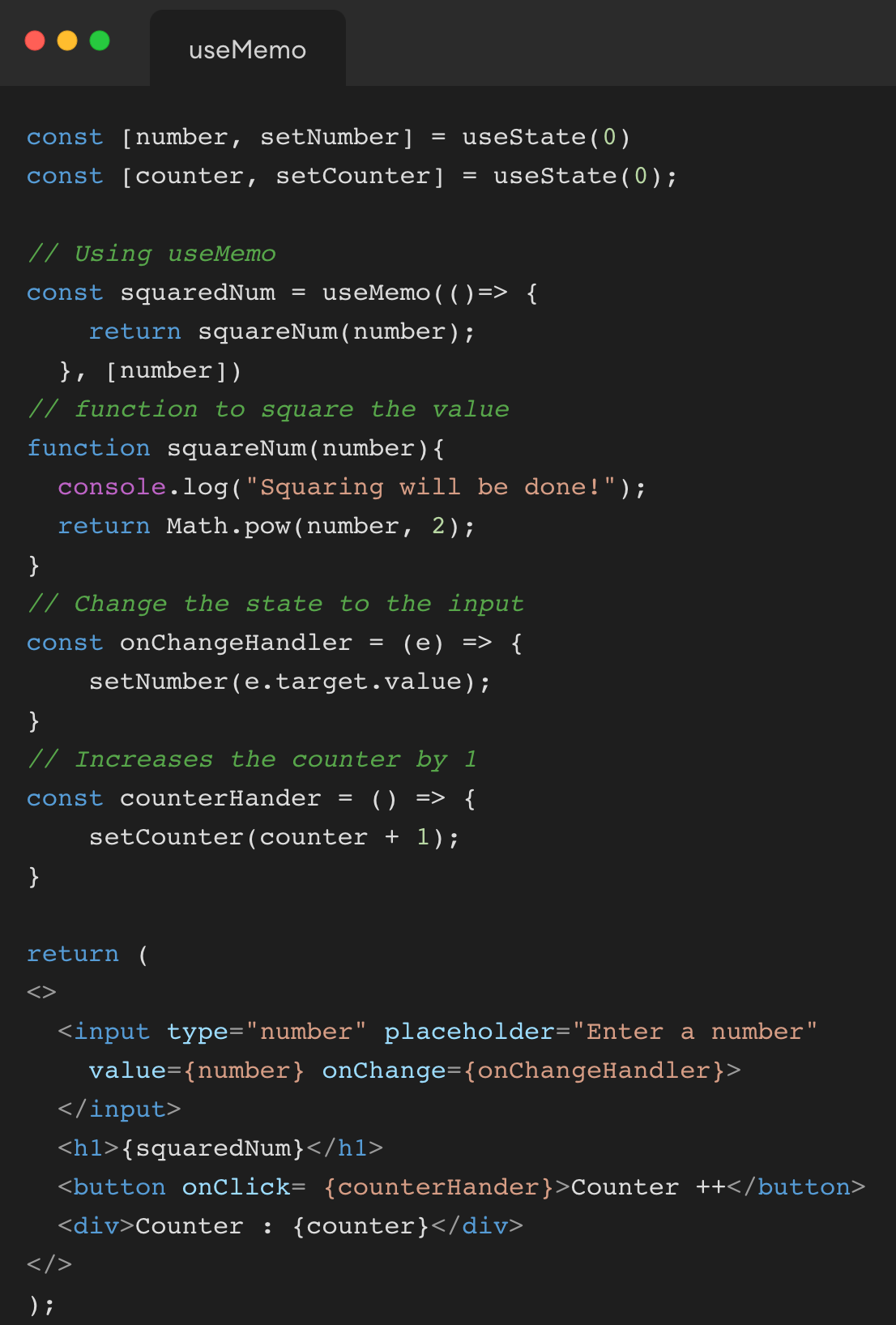 React Hooks Cheatsheet